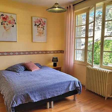 펜션 Maison Confort, 3 Chambres, A 2 Pas, Jardin Prive Sans Vis-a-vis, Equipements Modernes. - Fr-1-788-12 메르빌프랑세빌플라쥐