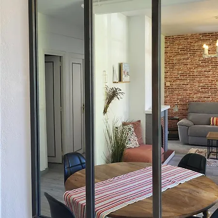 Maison Confort, 3 Chambres, A 2 Pas, Jardin Prive Sans Vis-a-vis, Equipements Modernes. - Fr-1-788-12 *