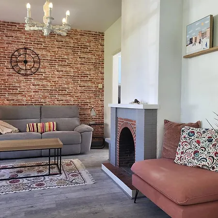 Maison Confort, 3 Chambres, A 2 Pas, Jardin Prive Sans Vis-a-vis, Equipements Modernes. - Fr-1-788-12 Σπίτι διακοπών *