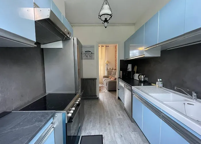 Maison Confort, 3 Chambres, A 2 Pas, Jardin Prive Sans Vis-a-vis, Equipements Modernes. - Fr-1-788-12 Σπίτι διακοπών Merville-Franceville-Plage