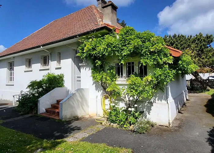 Σπίτι διακοπών Maison Confort, 3 Chambres, A 2 Pas, Jardin Prive Sans Vis-a-vis, Equipements Modernes. - Fr-1-788-12