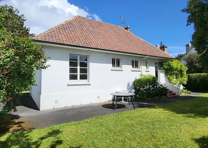 Maison Confort, 3 Chambres, A 2 Pas, Jardin Prive Sans Vis-a-vis, Equipements Modernes. - Fr-1-788-12 Σπίτι διακοπών Merville-Franceville-Plage